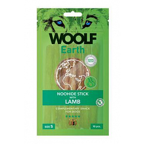 Przysmak Woolf Dog Earth NOOHIDE S Lamb 90 g