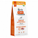 Brit Care Dog Hypoallergenic Adult Medium Breed 12kg