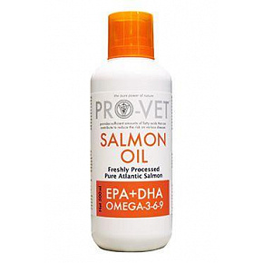 PRO-VET Olej z łososia 500ml