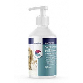 NutriCareVet Wsparcie stawów Can.+Fel. 250ml CVET