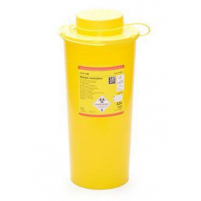 Pojemnik na odpady medyczne 3,5l CVET