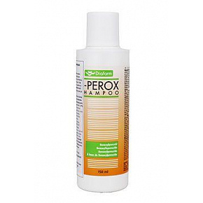 Diafarm Szampon z nadtlenkiem benzoilu 150ml