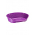Plastowe legowisko SIESTA DLX 8 fioletowe 82x59,5x25cm FP