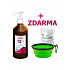 VITAR ArtiVit Syrop 1000ml+DentON100g+miska podróżna