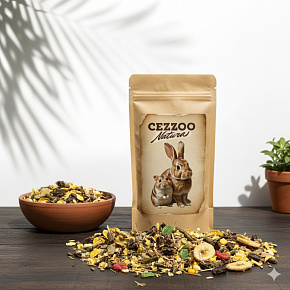 CEZZOO Natura Prestige Królik 15kg