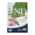 N&D PRIME CAT Adult Jagnięcina & Borówka 300g