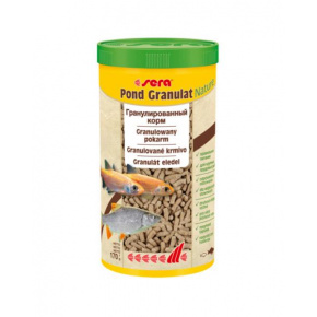 Sera Pond Granulat Nature pokarm dla ryb stawowych 1000 ml
