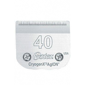 Zapasowa głowica tnąca Oster Cryogen-X rozmiar 40 - 0,25mm
