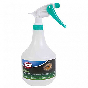 Butelka nawilżająca z pompką 1000 ml do terrariów