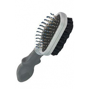 FURminator szczotka Dual Brush dla psów