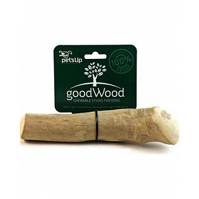 Drewno kawowe Good Wood M, do żucia