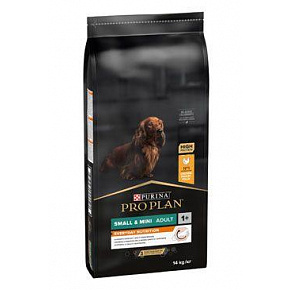 ProPlan Dog Adult Small&Mini EverydayNutr Kurczak 14kg