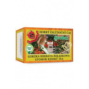 Herbex Herbata Żołądkowa gorzka 20x3g