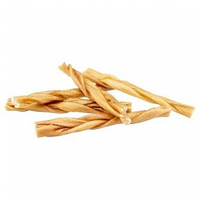 Warkocz z wieprzowej skóry - wędzony 50 szt./opak.