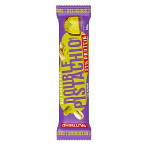 Nutrend Delicious Bar double pistacja 50g