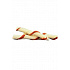 Magnum Rawhide roll stick 5" 12,5cm/40szt. CZERWONY/BIAŁY
