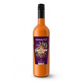 Allnature Himalyo Rokitnik Origin 100% sok Bio 750ml