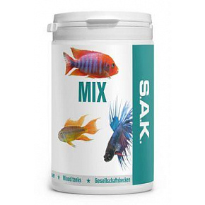 S.A.K. mix 130 g (300 ml) rozmiar 00