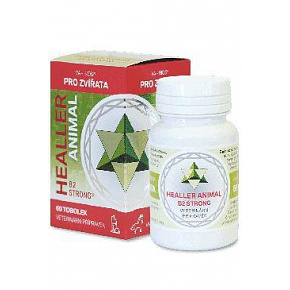 Healler Animal B2 STRONG 60 kaps.
