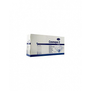 Plaster na rany Cosmopor E, sterylny 7,2 x 5 cm, 50 szt./op.