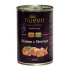 Nuevo kot dorosły Kurczak i krewetki konserwa. 400g