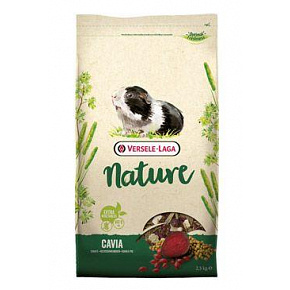 VL Nature Cavia dla świnek morskich 2,3kg