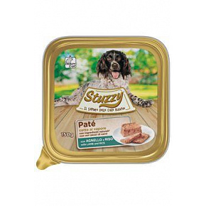 Stuzzy Dog tacka Adult Paté jagnięcina 150g