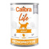 Calibra Dog Life konserwa.Dorosły indyk z jabłkami 400g