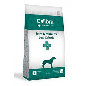 Calibra VD Dog Joint&Mobility Low Calorie 2kg Calibra VD Dog Joint&Mobility Low Calorie 2kg