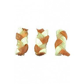 Magnum Rawhide Small braid 2,5" 6,5cm/40szt BRĄZOWY
