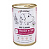 All Animals DOG konserwa. Mielona wołowina z ryżem 400g