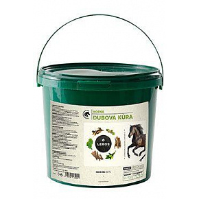 Root&Snoot Kora dębu dla koni mieszanka sypka 1kg