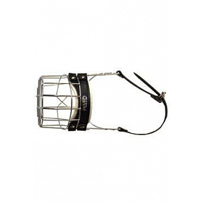 Metalowy kaganiec CHOPO Bokser, Shar Pei (suka) Zn Metalowy kaganiec CHOPO Bokser, Shar Pei (suka) Zn