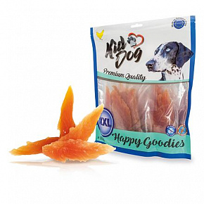 KIDDOG pierś z kurczaka, miękkie mięso 500 g KIDDOG pierś z kurczaka, miękkie mięso 500 g