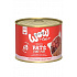 WOW Cat konserwa. Adult Paté PUR wołowina 200g