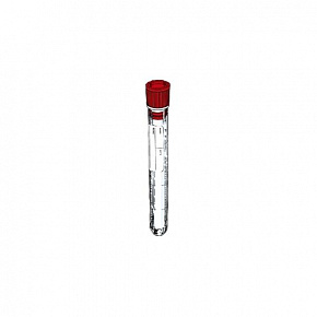 Probówka do mikrobiol.badanie sterylne, 10 ml Probówka do mikrobiol.badanie sterylne, 10 ml