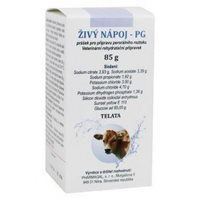 Żywy napój PG plv sol auv 85g puszka