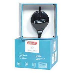 Napowietrzacz StickAir EKAI czarny Zolux Napowietrzacz StickAir EKAI czarny Zolux