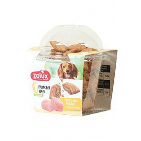 Przysmak dla psa CRUNCHY Kurczak 75g Zolux