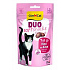 GimCat Duo Soft Snacks wołowina z serem 50g