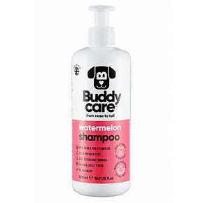 Szampon dla psów Buddycare Watermelon 500 ml