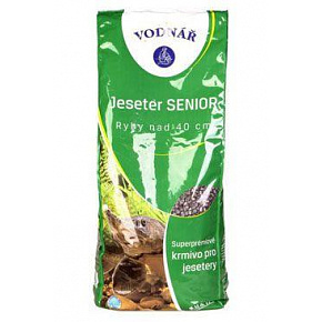 Karma dla ryb JESIOTR Senior 4kg