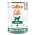 Calibra Dog Life konserwa.Dorosła kaczka z ryżem 400g
