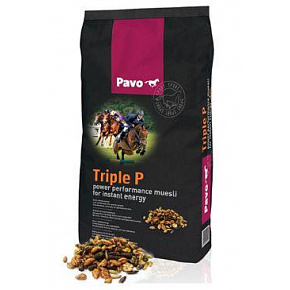 PAVO Musli Triple P 15kg