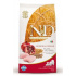 N&D LG DOG Puppy Mini Kurczak & Granat 2,5kg