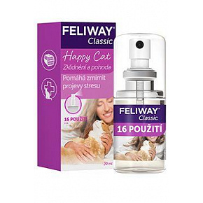 Feliway spray podróżny 20ml
