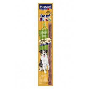 Vitakraft Dog przysmak. Beef Stick warzywa 12g