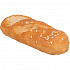 DentaFun Mini Baguette, bagietka z bawolej skóry z kurczakiem 13 cm/ 70 g 1 sztuka