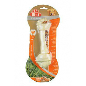 Przysmak 8in1 Delights Chicken Bone L/1szt.