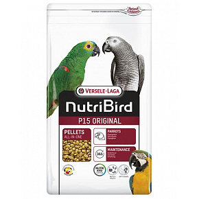 VL Nutribird P15 Original 10kg